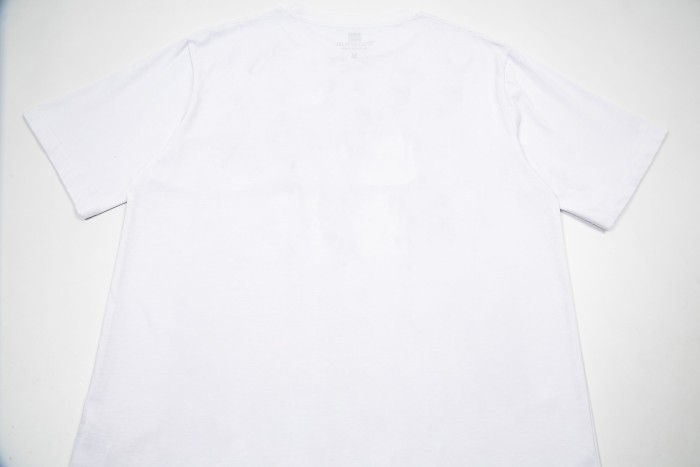 Y2K Industrial Retro Street Front Rust Mechanical Gear Overlay Faded Gradient Typography Print T-Shirt 2 colors 29344071