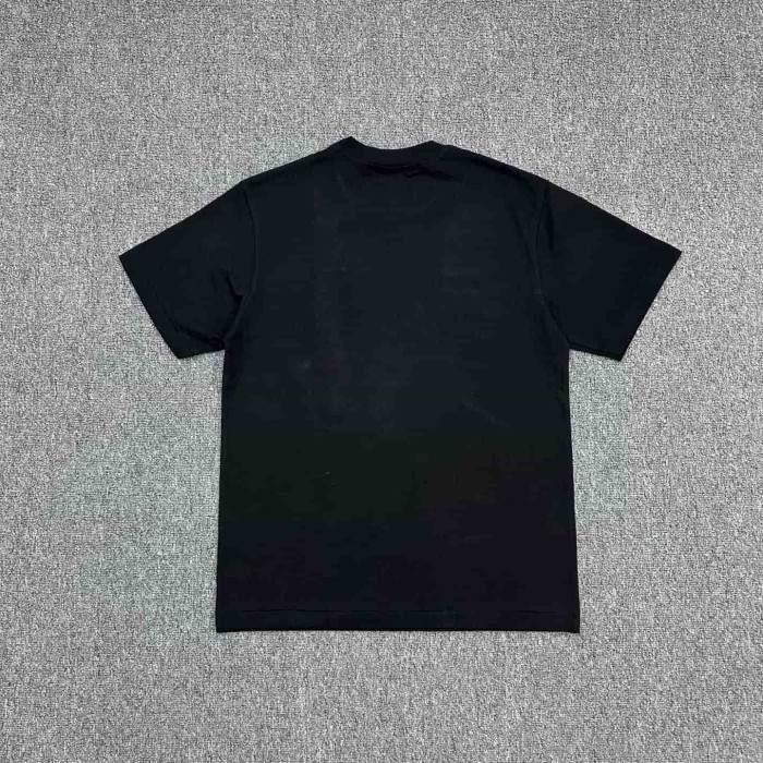 1:1 quality version Camouflage Hooded Rocket Milo Print Tee 6 colors 29345555