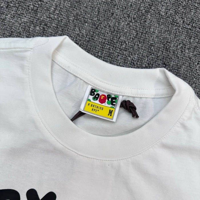 1:1 quality version Camouflage Hooded Rocket Milo Print Tee 6 colors 29345555