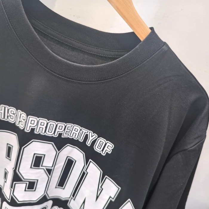 Y2K Vintage Campus Street Front Athletic Dept Phrase Back Star ALCSS City Text Art Print T-Shirt 2 colors 29345331