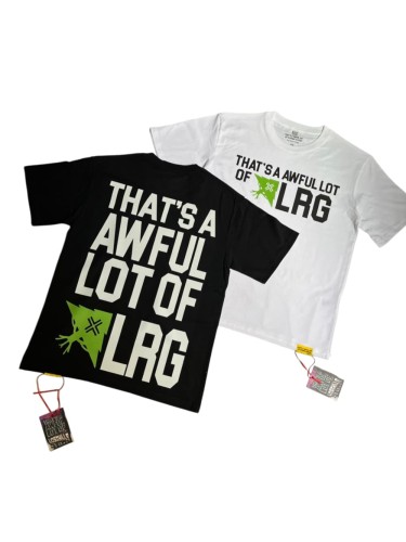 Basic Skate Streetwear Front Simple Typography Green Tree Symbol Back Huge Stacked Block Letter Dual Side Print T-Shirt 2 colors 29345294