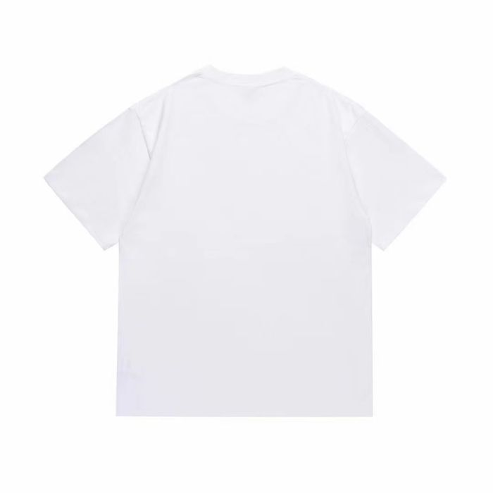 Gold Silver Jewelry Chain Ape Head Print Tee 2 colors 29345618