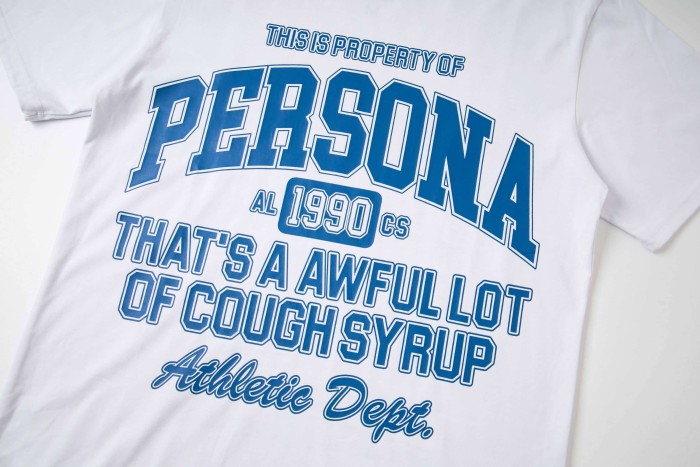 Y2K Vintage Campus Street Front Athletic Dept Phrase Back Star ALCSS City Text Art Print T-Shirt 2 colors 29345331