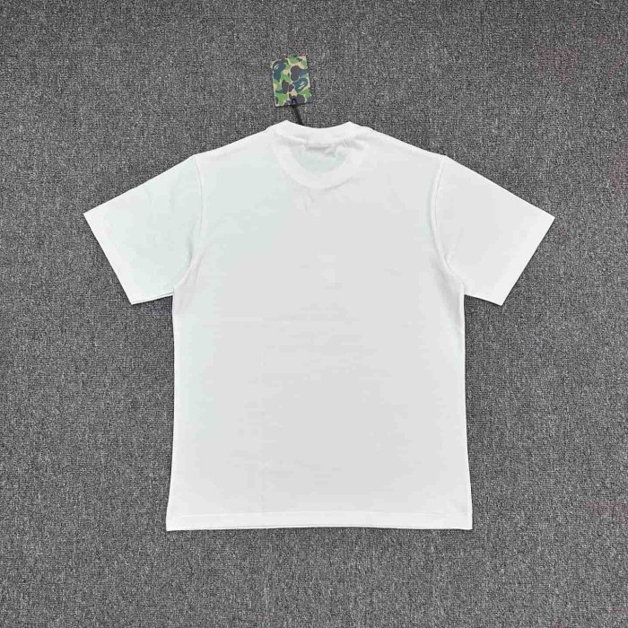 1:1 quality version Nicholas Tse EVOLUTION Tour Limited Maple Leaf Butterfly Print Tee 2 colors 29345558