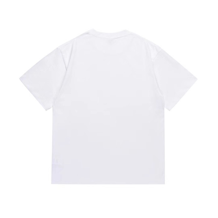 US Limited Splash Ink Graffiti Ape Head Print Tee 2 colors 29345611