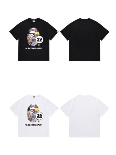 Kaleidoscope Camo Ape Head 29th Anniversary Edition Print Tee 2 colors 29345627