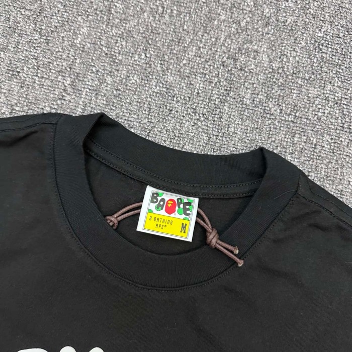 1:1 quality version Camouflage Hooded Rocket Milo Print Tee 6 colors 29345555