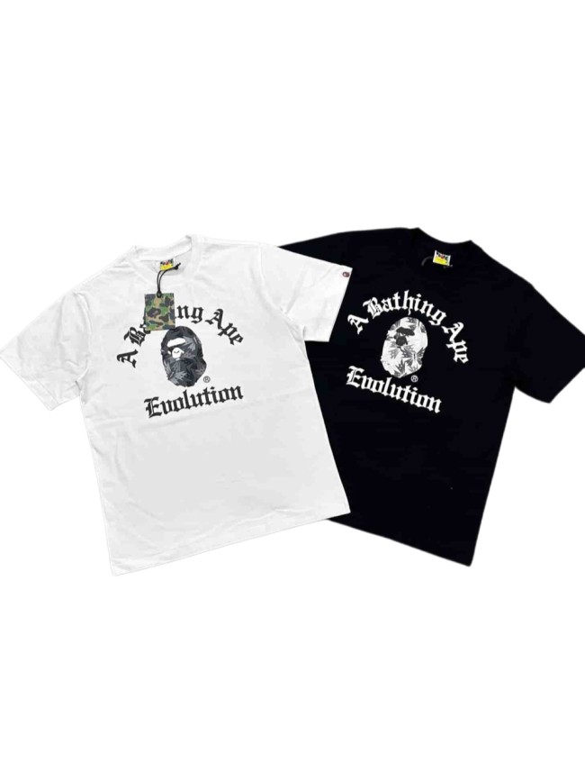 1:1 quality version Nicholas Tse EVOLUTION Tour Limited Maple Leaf Butterfly Print Tee 2 colors 29345558