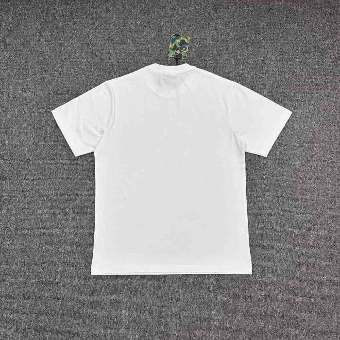 1:1 quality version Camouflage Hooded Rocket Milo Print Tee 6 colors 29345555