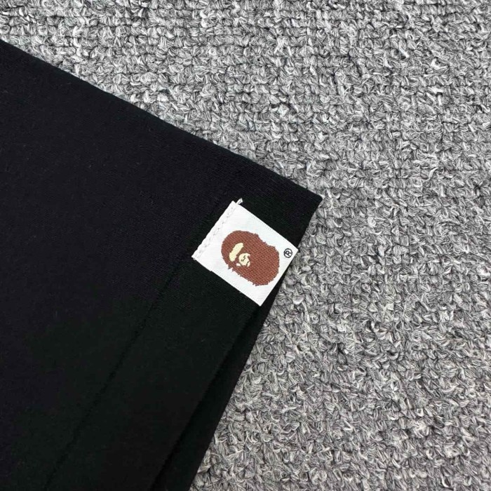 1:1 quality version Camouflage Hooded Rocket Milo Print Tee 6 colors 29345555