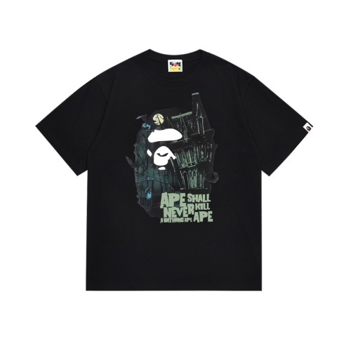 Halloween Limited Ape Head Mansion Print Tee 2 colors 29345628