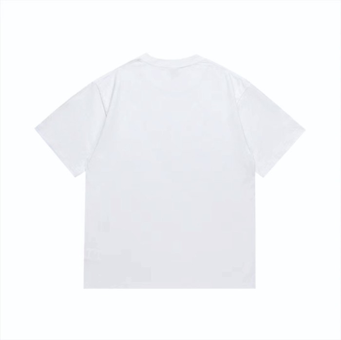 Climbing Letter Milo Flip Cover Ape Head Print Tee 4 colors 29345623
