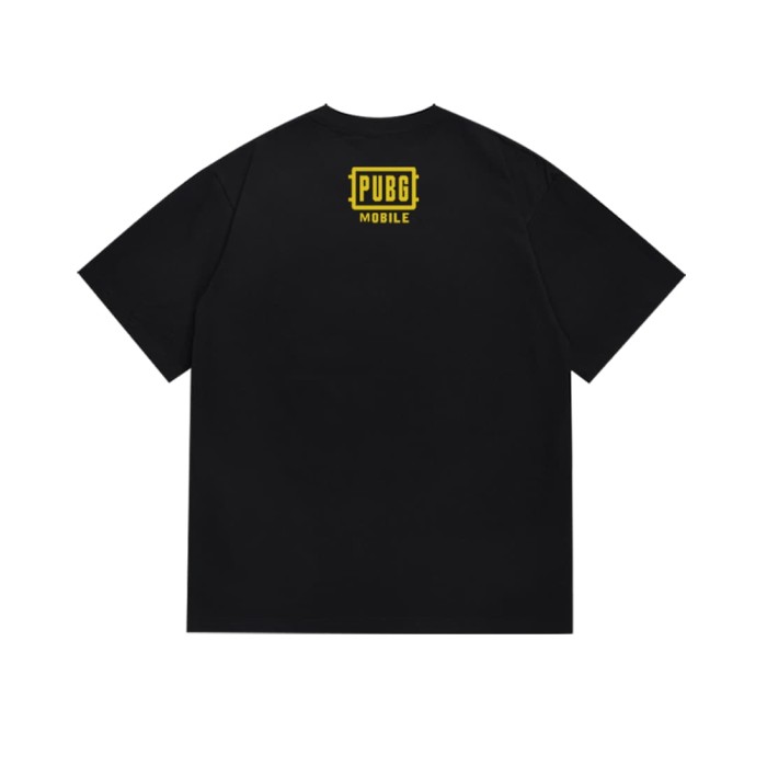 Game For Peace Co-branded Orange Camo Giant Ape Head Tee 2 colors 29345615