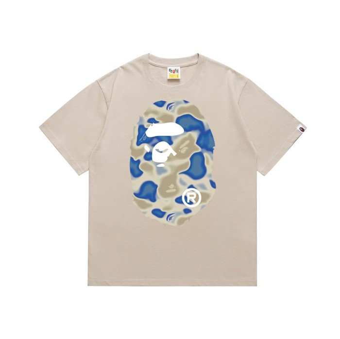 Liquid Camo Giant Ape Head Print Tee 4 colors 29345629