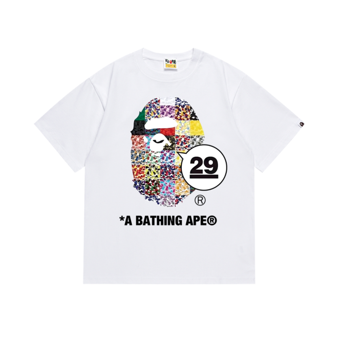 Kaleidoscope Camo Ape Head 29th Anniversary Edition Print Tee 2 colors 29345627