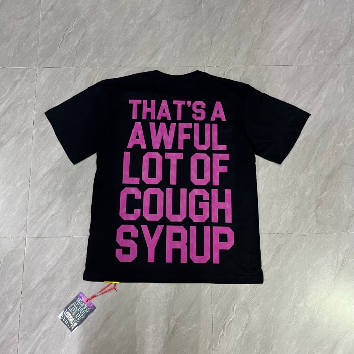 Retro Southern Rap Streetwear Black Base Faded Wash DJ Screw Portrait Typography Print T-Shirt 29345274