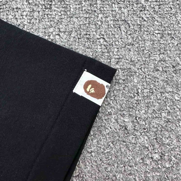 1:1 quality version Round Emblem Milo Print Tee 2 colors 29345560