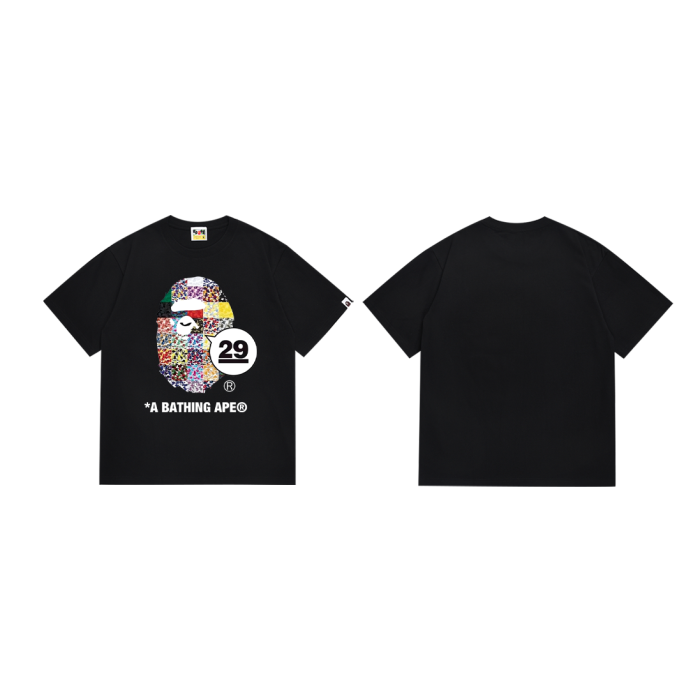 Kaleidoscope Camo Ape Head 29th Anniversary Edition Print Tee 2 colors 29345627