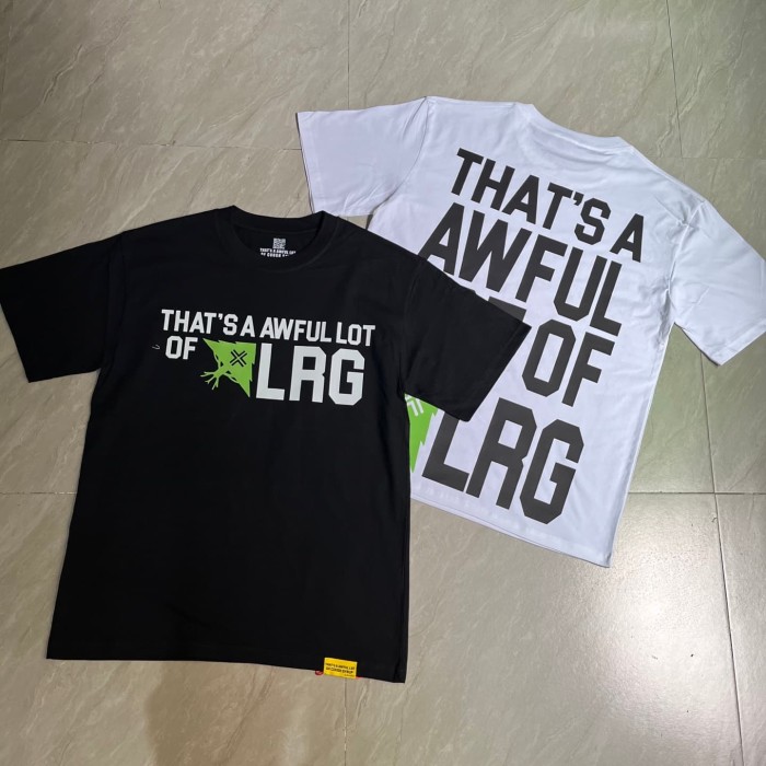 Basic Skate Streetwear Front Simple Typography Green Tree Symbol Back Huge Stacked Block Letter Dual Side Print T-Shirt 2 colors 29345294