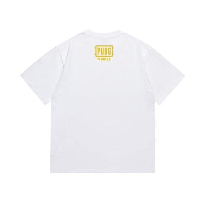 Game For Peace Co-branded Orange Camo Giant Ape Head Tee 2 colors 29345615