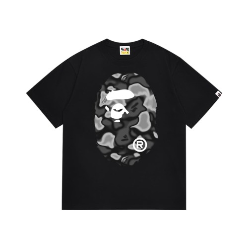 Liquid Camo Giant Ape Head Print Tee 4 colors 29345629