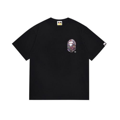 A Bathing Ape Bape Ape Universe NFT Mini Ape Head Print Tee 2 colors 29348078