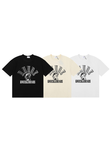 Rhude Arc-shaped Knuckleheads Tee 3 colors 29355753