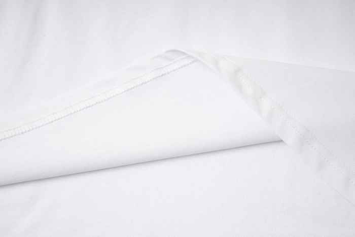GaIIery Dept. Minimalist French Text Print Crew Neck Loose Fit Casual Cotton Tee 2 colors 29356385