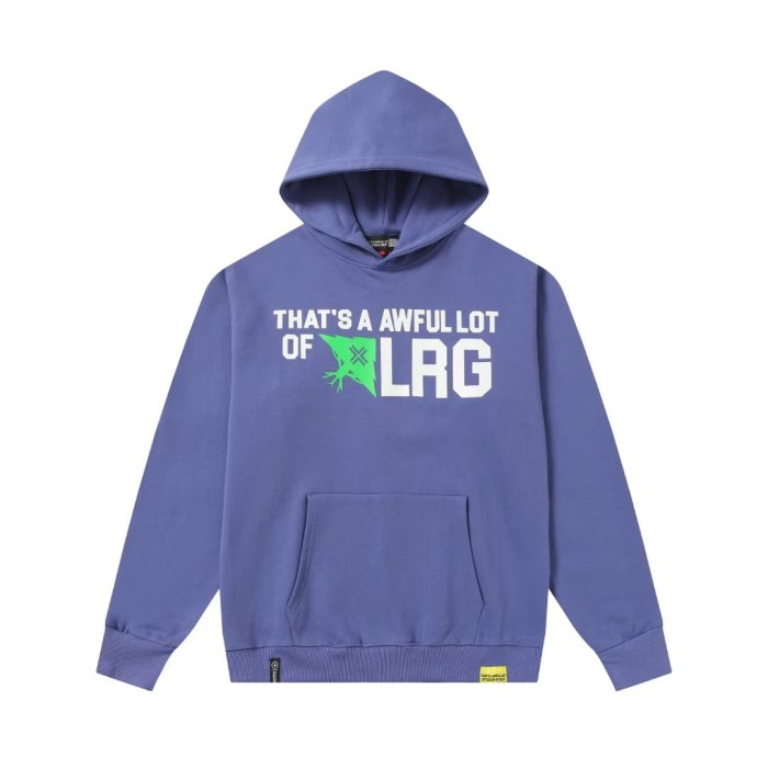 Cough Syrup Retro Hip Hop Front Small Contrast Slogan Leaf Graphic Back Large Stacked Bold Text Oversized Hoodie 2 colors 29357817