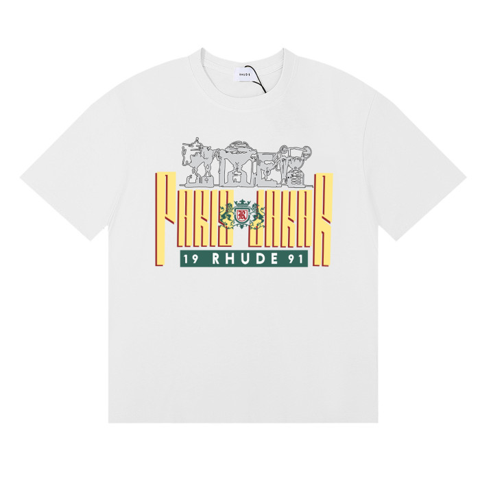 Rhude Trofeo Print Tee 3 colors 29357804