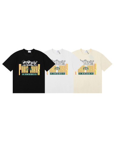 Rhude Trofeo Print Tee 3 colors 29357804