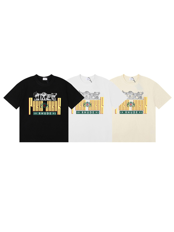 Rhude Trofeo Print Tee 3 colors 29357804