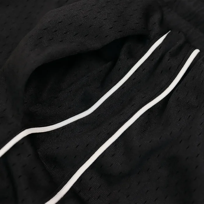 Rhude Mesh Piping Baggy Track Shorts 3 colors 29357942