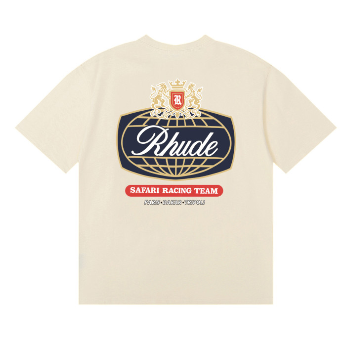 Rhude Safari Crest Print Tee 3 colors 29357809