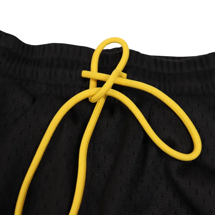 Rhude Mesh Piping Baggy Track Shorts 3 colors 29357942