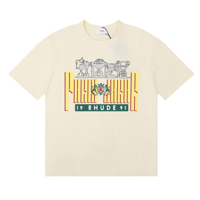 Rhude Trofeo Print Tee 3 colors 29357804