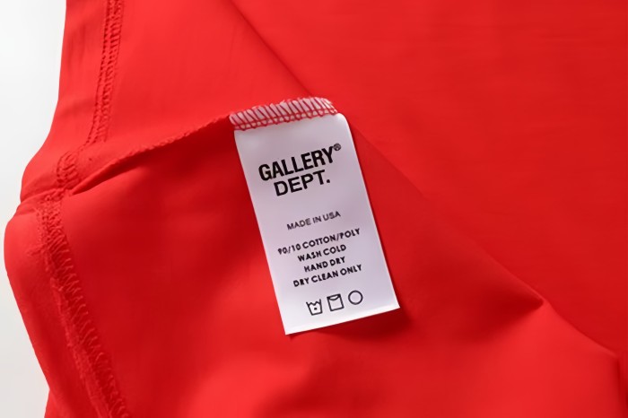 GaIIery Dept. 90s Retro Hip Hop Front Everlast Boxeo Logo Back Stacked Font Print Oversized Cotton Tee 29359028