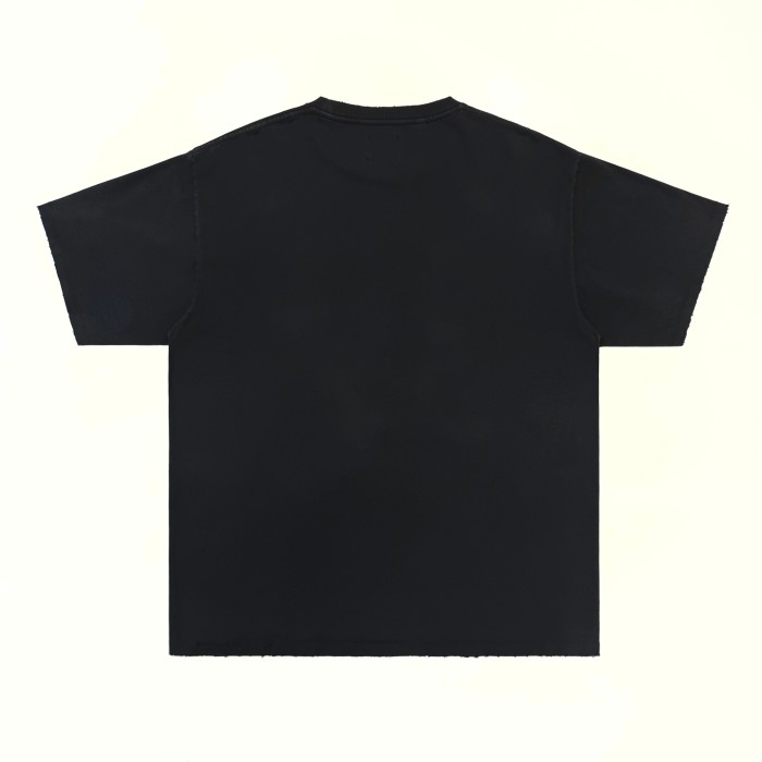 GaIIery Dept. [Big & Tall for weights up to 220 lbs]1:1 quality version Yellow Big D printed Tee 29359015