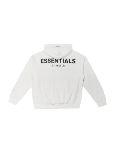 [50% Off][Big & Tall for weights up to 220 lbs]1:1 quality version  ESSENTIALS Los Angeles limited 3M logo hoodie 17050529