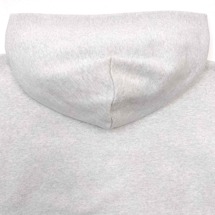 Sp5der [Big & Tall for weights up to 220 lbs]1:1 quality version High Street Heather Gray Curved Letter Star All Over Print Hoodie & Pants Set 29368154