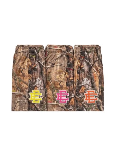 EE dead branches logo mesh shorts 18915564