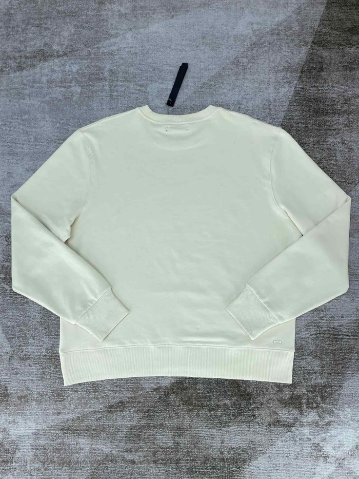 [50% Off]1:1 quality version Coconut coconut letter round neck pull-over 3 colors 19066390