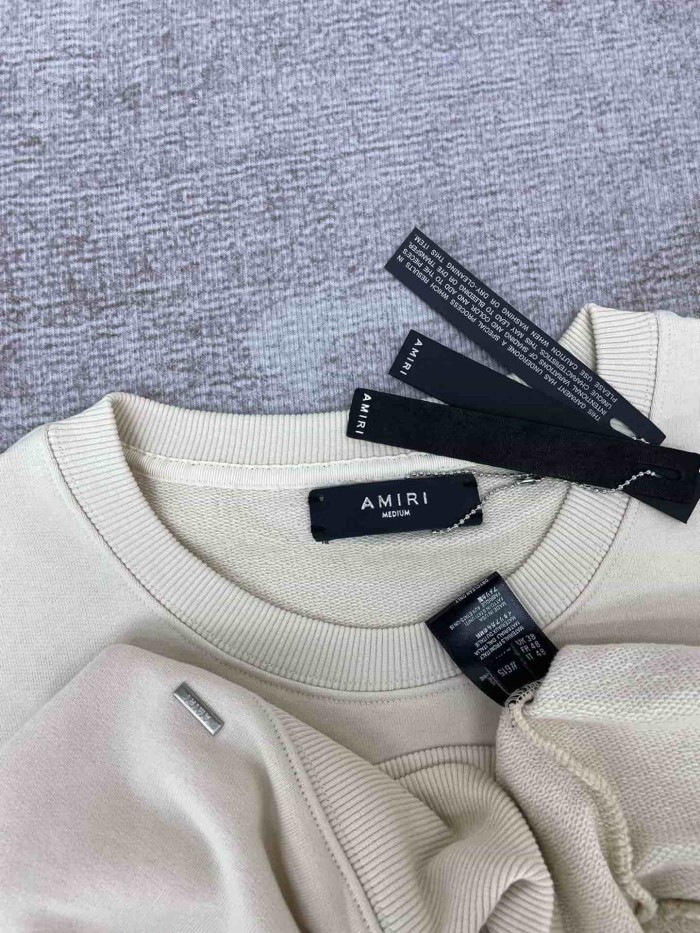 [50% Off]1:1 quality version Coconut coconut letter round neck pull-over 3 colors 19066390