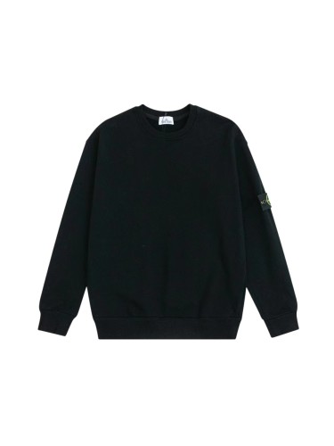 [50% Off]Basic multicolor round neck pullover 19642823