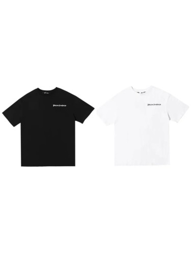 [50% Off]Palm Angels 20SS Devanagari T-Shirt