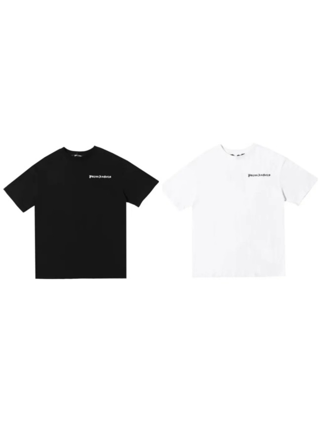 [50% Off]Palm Angels 20SS Devanagari T-Shirt