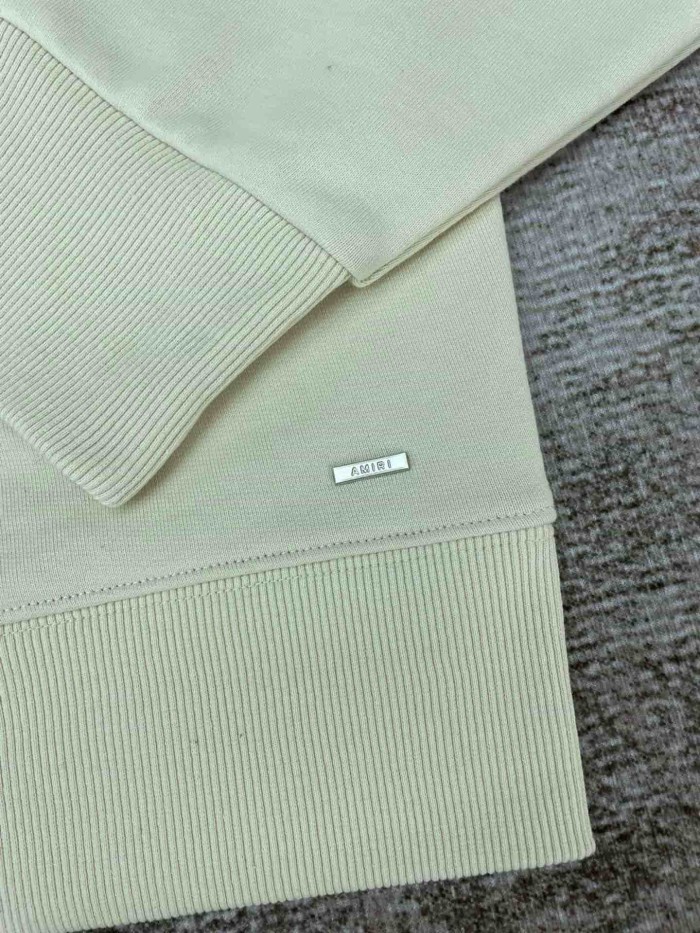 [50% Off]1:1 quality version Coconut coconut letter round neck pull-over 3 colors 19066390
