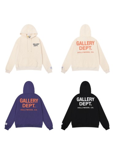 [50% Off]Hollywood limited monogrammed hoodie five colors 20069779