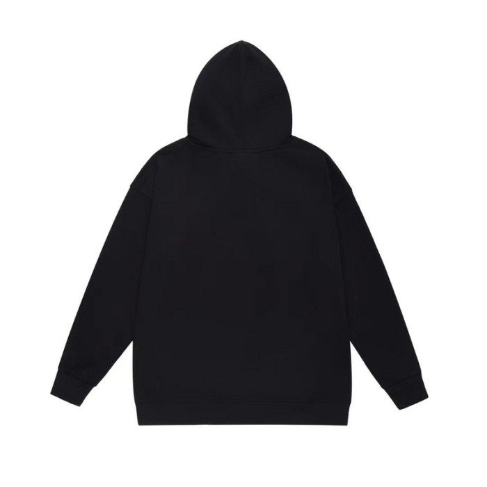[50% Off]colorblocked Small Ape Head Print  Hoodie 3 colors