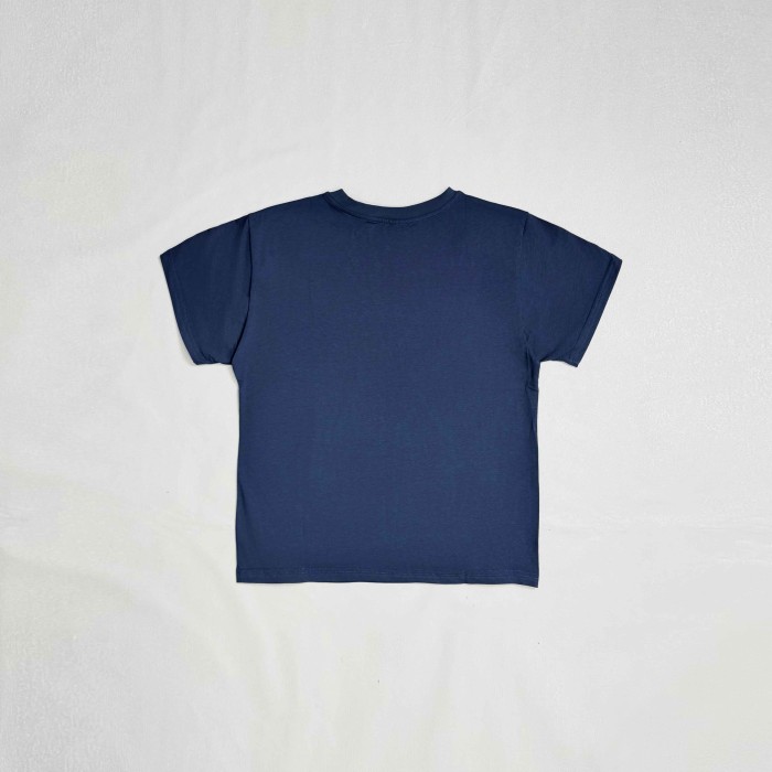 Eric Emanuel 1:1 quality version Retro Casual Small Rhinestone Emblem Print Relaxed Fit Basic Cotton Tee 3 colors 29374979